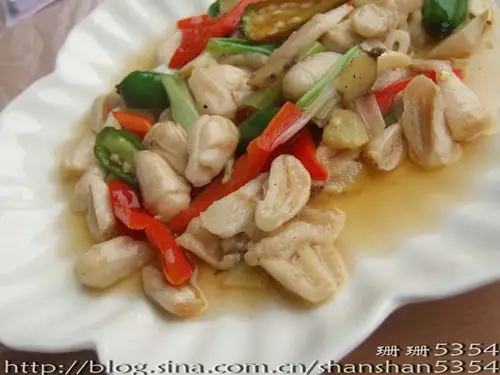 极为罕见的山珍竹胎儿竹胎盘