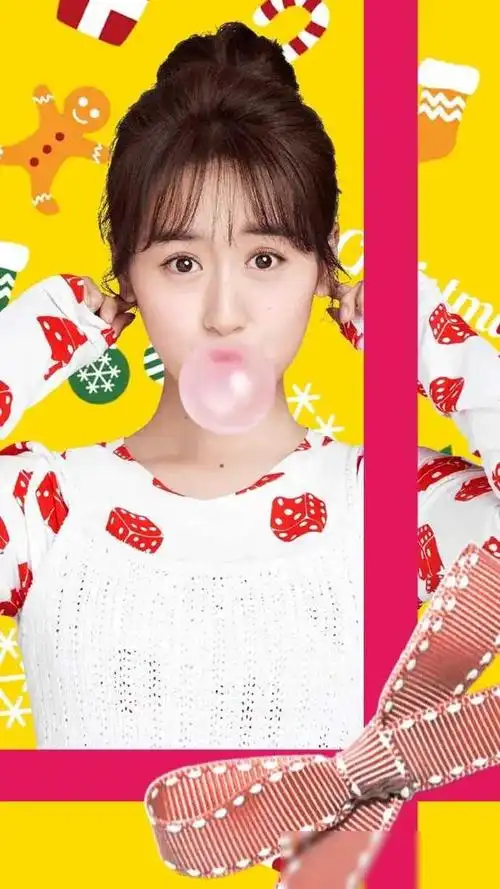 明星颜值的巅峰时刻一一袁冰妍