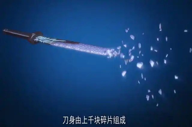 刺客伍六七:隐藏在魔刀千刃的秘密,魔刀或许还能召唤出千年恶灵