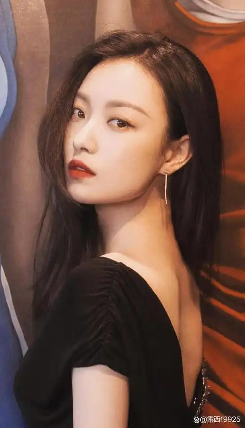 35岁的倪妮展现真正的性感魅力!