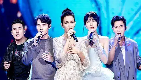 《跨界歌王 第3季》第10期:刘恺威文松跳广场舞_综艺_高清1080p在线