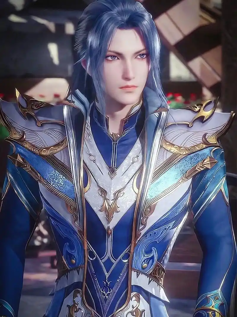 唐三小舞绝美壁纸