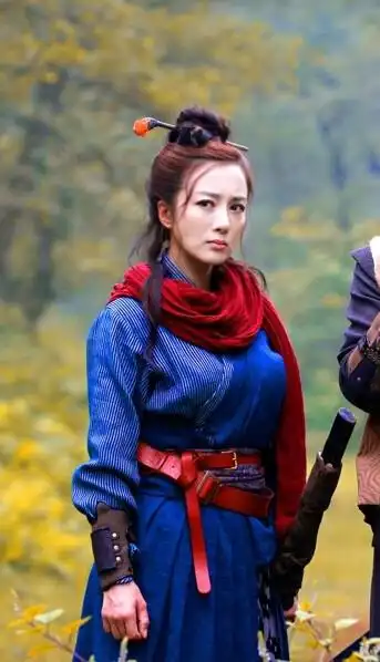 李依晓 饰 风四娘