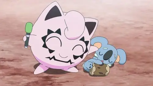 原创这7只一般系神奇宝贝非一般第1只能变皮卡丘第2只强到被禁播