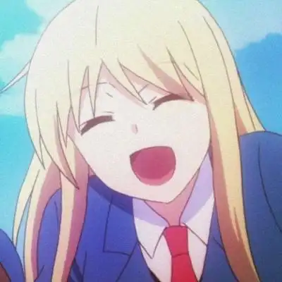 樱花庄的宠物女孩 椎名真白_卡通动漫头像_我要个性网