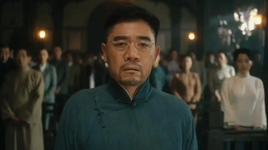 陈宝国和李雪健到底谁更厉害