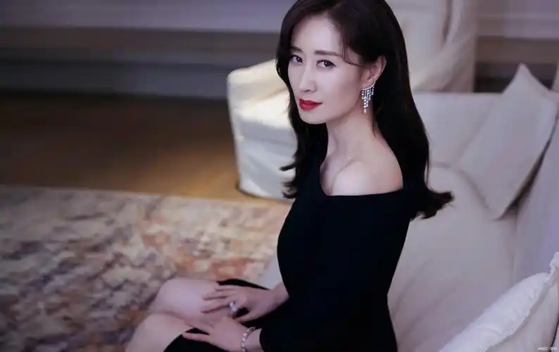 明星怀旧系列图片壁纸刘敏涛