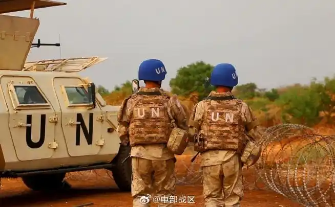我第十批赴南苏丹维和步兵营圆满完成联合长巡和武装护卫任务