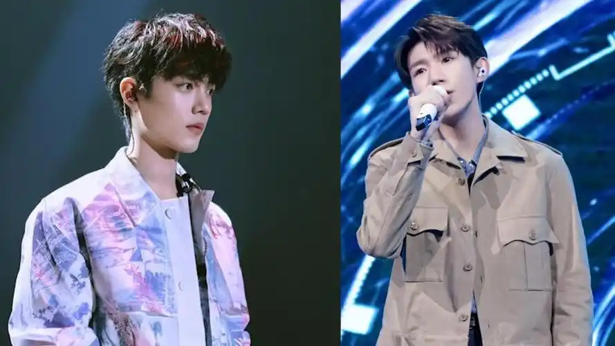 肖战我们的歌特辑已定曝与王源同台献唱节目组力邀终圆满