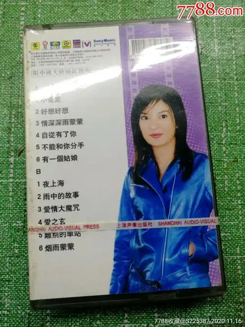 赵薇小冤家全新