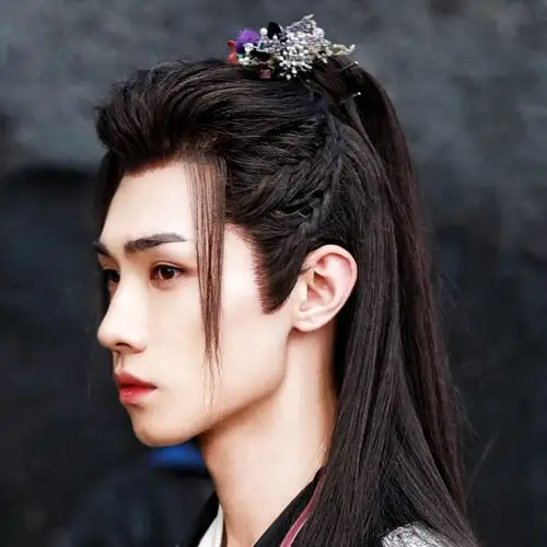 曹春花扮演者宋继扬真得好好看找了几张动图安利一下