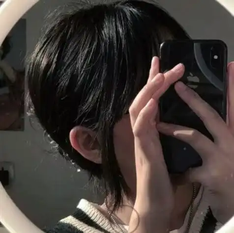 女生头像ins高级质感高冷不露脸 女生头像图片大全 -【爱个性】