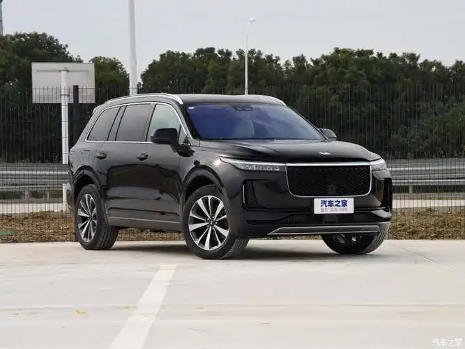 suv销量榜』在2020年8月份插电式混合动力(含增程式)车型市场中,理想