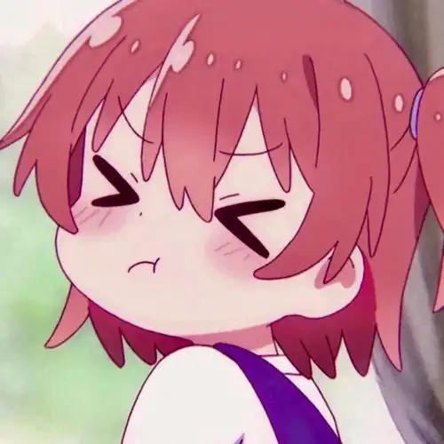 女生头像 动漫二次元 软萌可爱日系(嘻嘻我觉得这次调色很奈斯 在想我