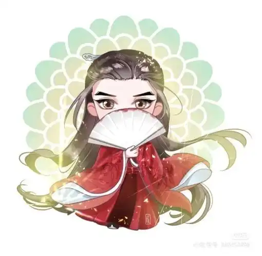 山河令温客行q版