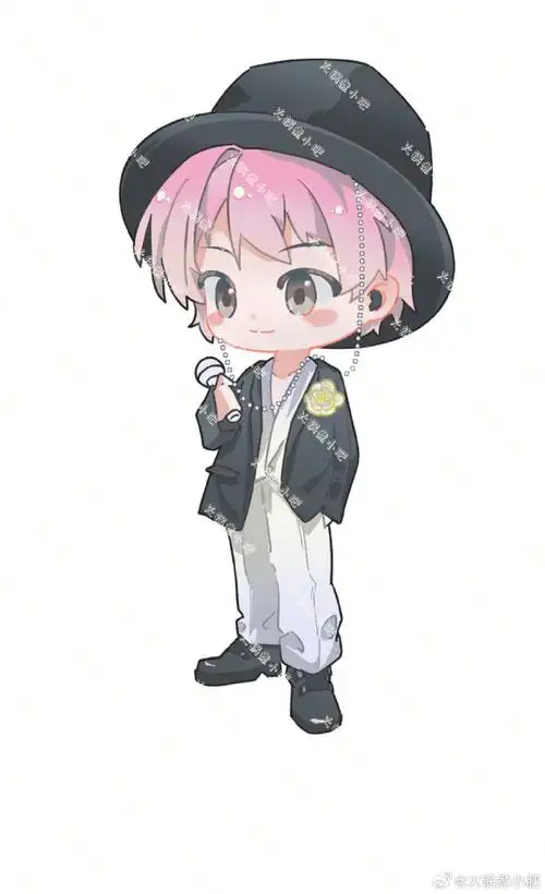 王源超话#王源2024龙行绛气#可爱宝宝