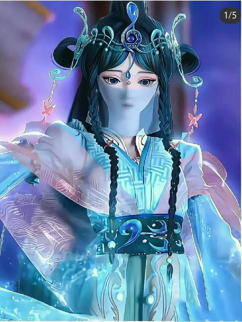 叶罗丽精灵梦人物图片来了💞