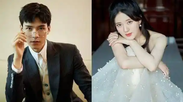 龚俊赵露思将出演顾漫新作《骄阳似我》?