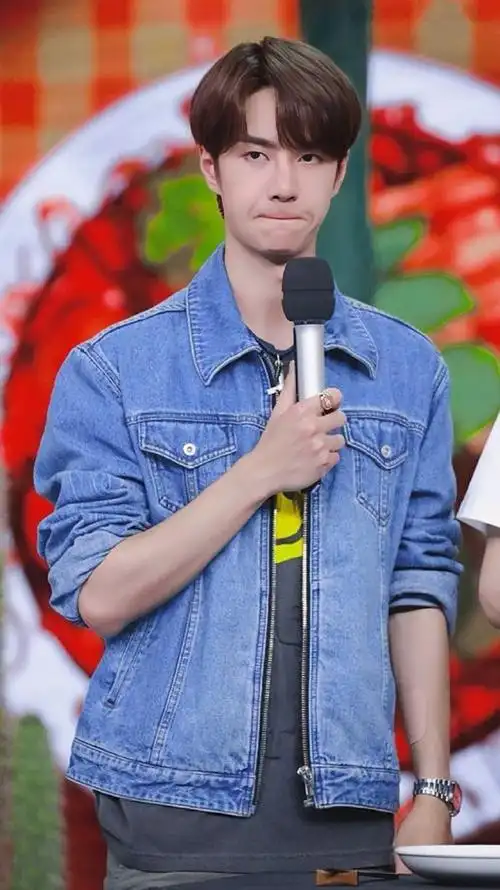 王一博小表情好可爱#说这个我可来劲了妈粉库存最多的就是可爱宝宝