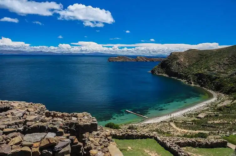 漂亮,风景,玻利维亚_高清图片_全景视觉