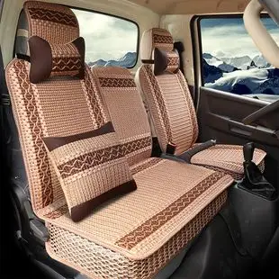 福田奥铃ctx座套奥铃cts坐垫tx捷运专用汽车配件丝内饰货车坐套