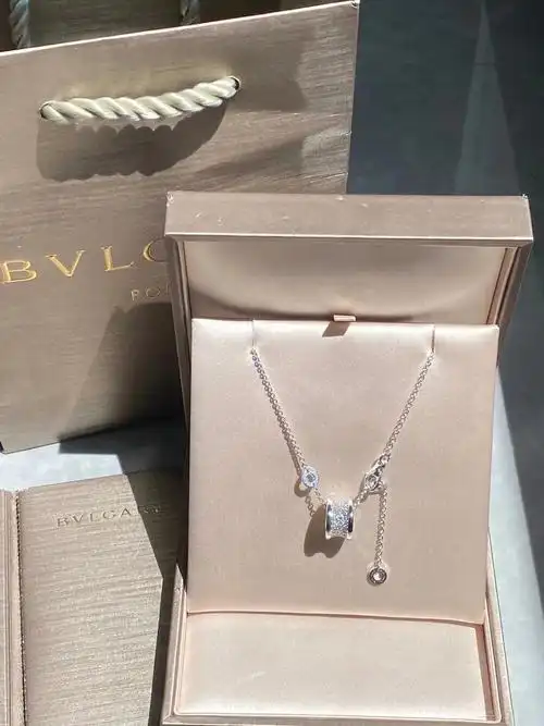 宝格丽bvlgari  #bvlgari  #宝格丽项链  #项链  #宝格丽项链