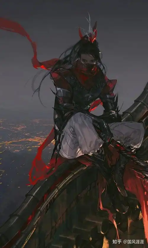 古微:如果不做刺客,你想做什么人? - 知乎