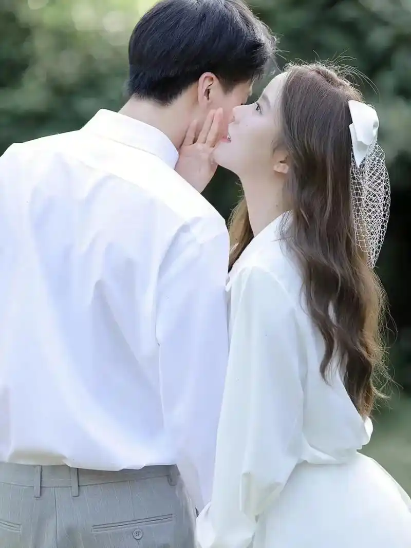 超甜情侣写真秀秀恩爱啦