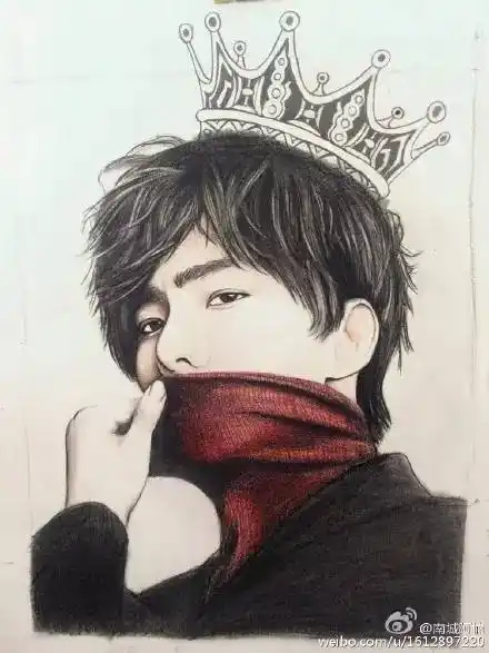 杨洋手绘大盘点!