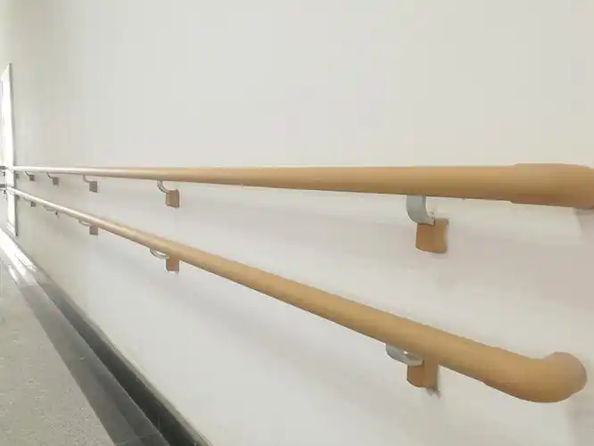 工程量 高强度抗菌树脂沿墙扶手,无立柱,美观大方
