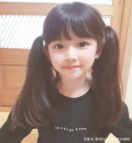 大眼睛超萌小美女合集