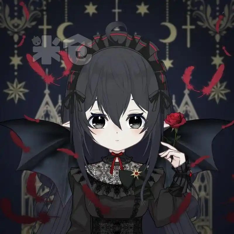 天蝎座专属头像