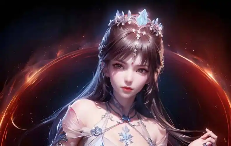 斗罗大陆:史莱克三美泳装壁纸合集来了,宁荣荣清纯,朱竹清身材绝了