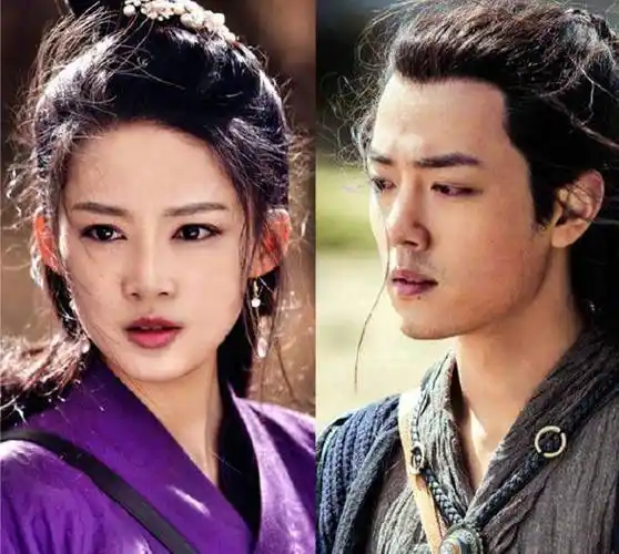 近日肖战和李沁合作的《狼殿下》也被曝出了最新的婚礼洞房截图.