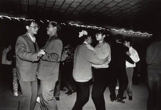 回忆九十年代的大学生活