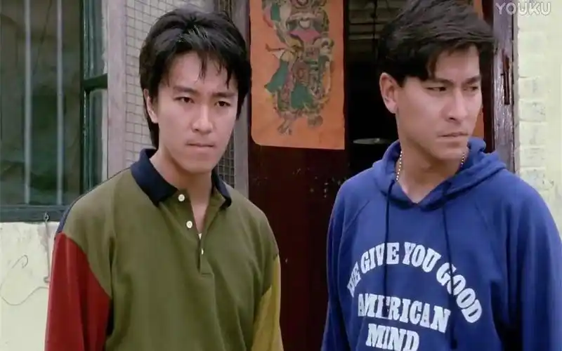 《赌侠1》粤语版,刘德华真"腹黑",星爷够骨气死不认输