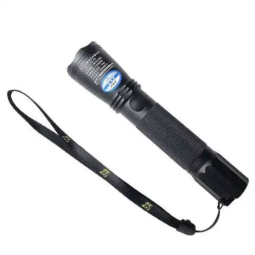 jw7622多功能强光巡检防爆手电筒37v