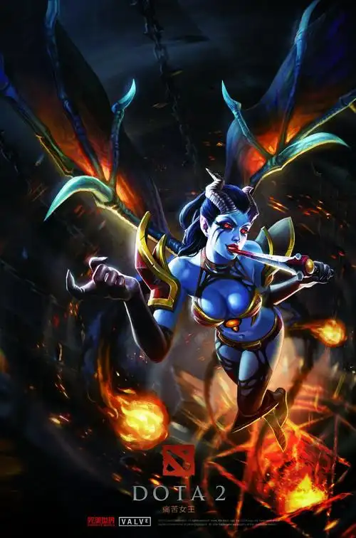 【传送门】痛苦女王高清铜版纸海报,58*88cm,售价20元.