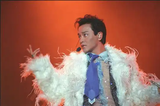 张国荣lesliecheung的图片