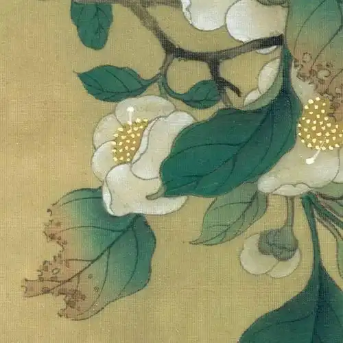 李晓明临宋代工笔小品50图供广大的院体工笔画爱好者赏析