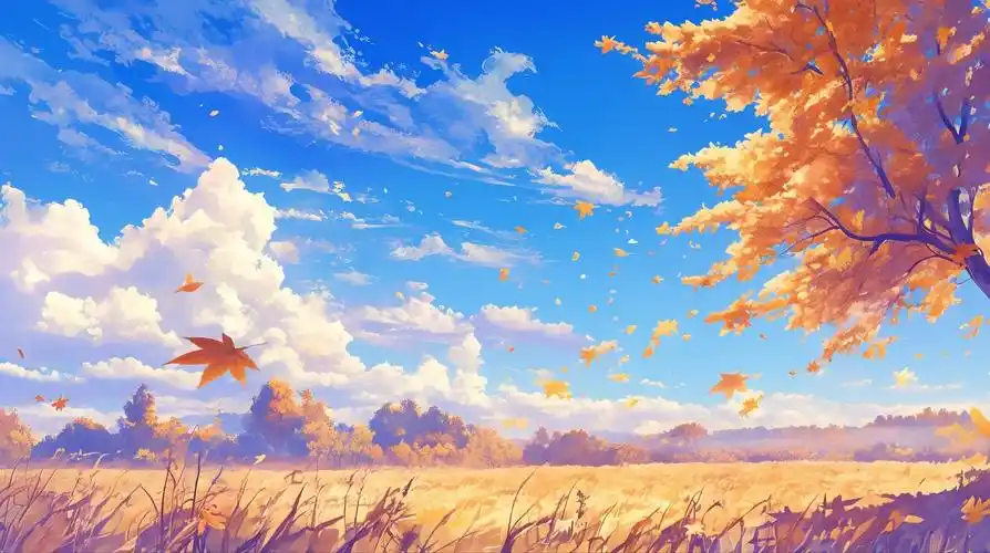 画师推荐~二次元/动漫唯美风景壁纸