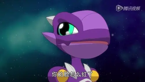 斗龙战士之永生爱你