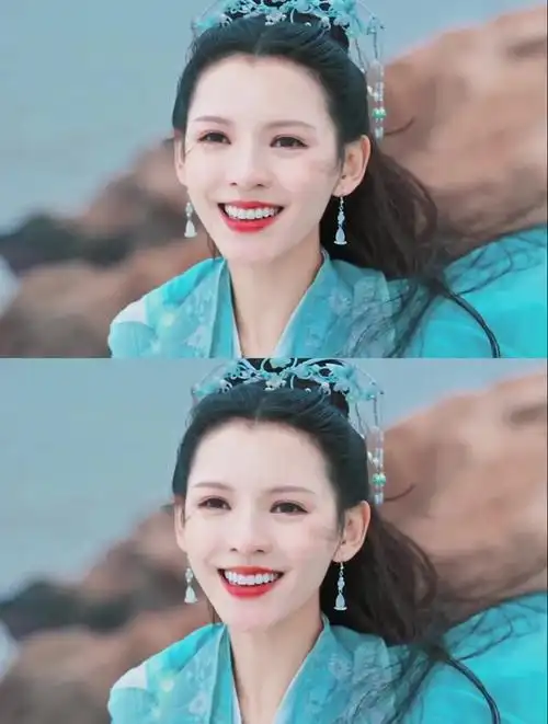 张予曦的古装谁看了不说一句绝绝子!