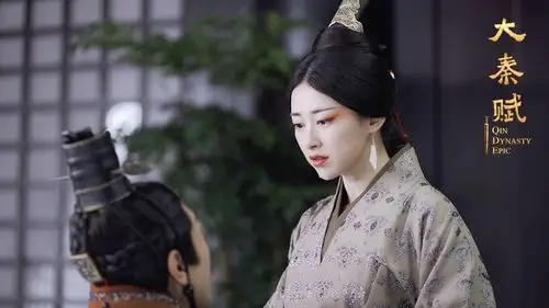 朱珠《大秦赋》剧情将迎高潮!赵姬宫变失败与嬴政决裂