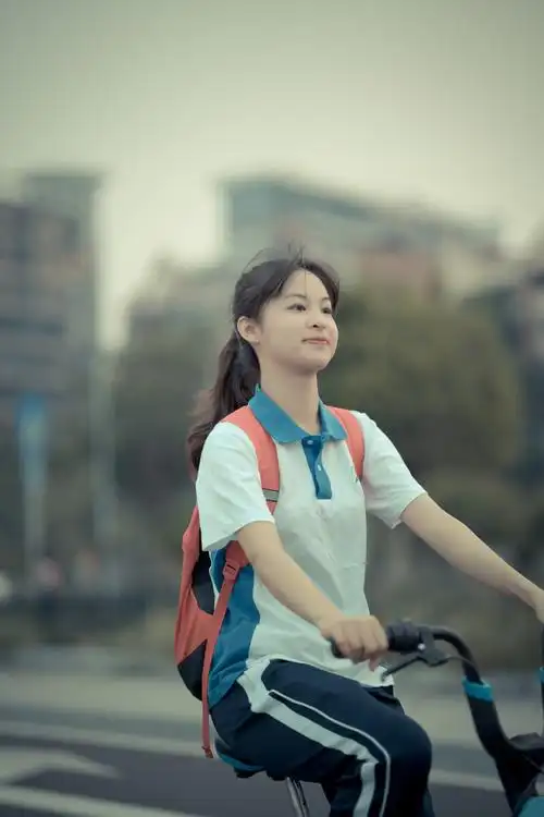 90年代校服的感觉