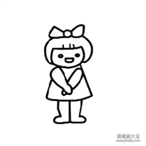 画画小朋友搬桌子儿童人物简笔画小男孩简笔画素材好看简单的简笔画