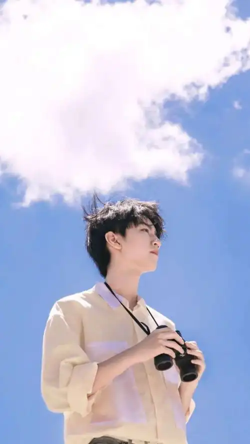 明星|王俊凯高清头像壁纸图