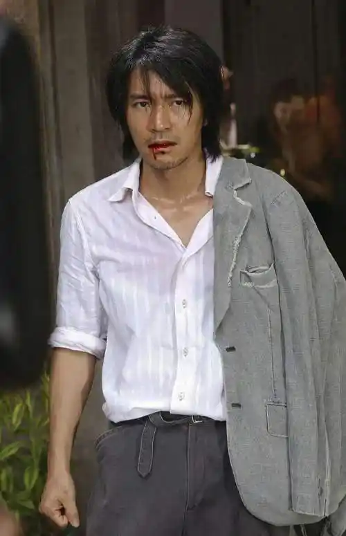 周星驰头像高清图片(周星驰头像加壁纸) - 赤虎壹号