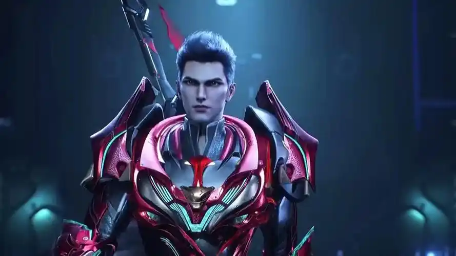 吞噬星空:洪将氢弹计划提前,罗峰帅气装备魔云战甲