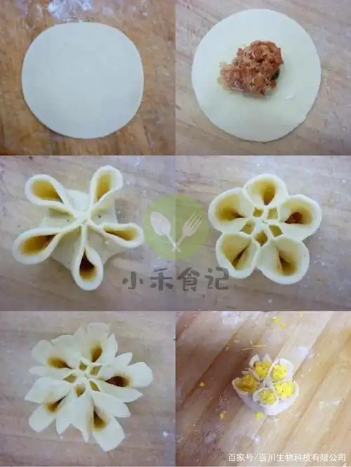 教你8种花式饺子的包法,过年想惊艳四座,看这一篇就够了